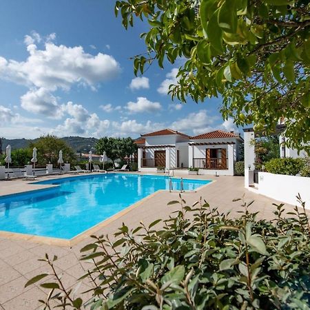 Skopelos Summer Homes Ngoại thất bức ảnh
