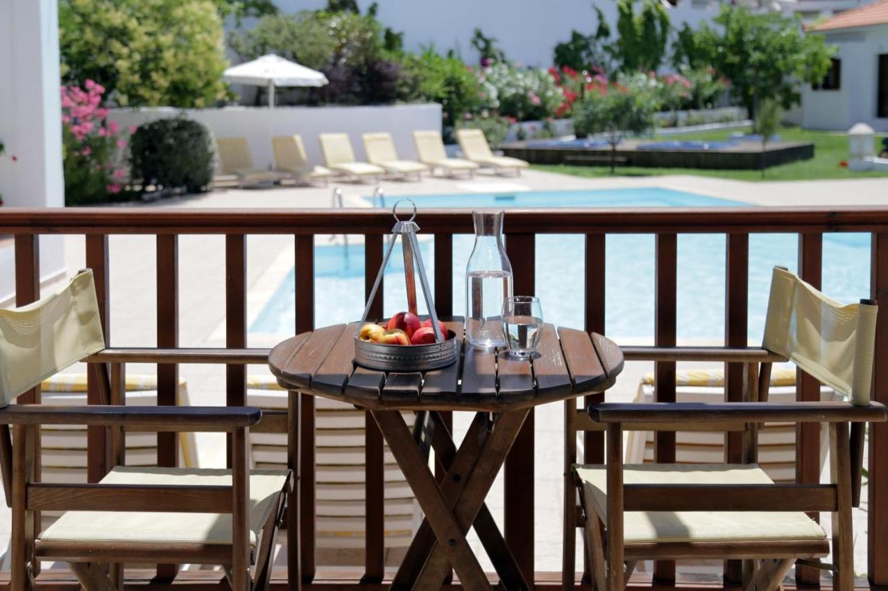 Skopelos Summer Homes Ngoại thất bức ảnh