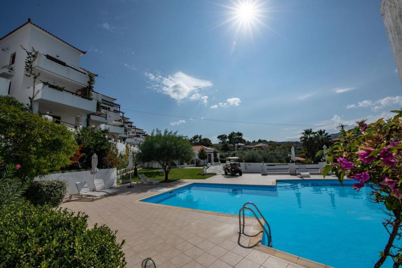 Skopelos Summer Homes Ngoại thất bức ảnh