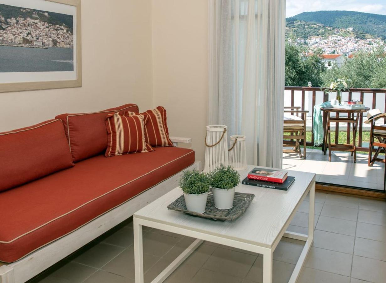 Skopelos Summer Homes Ngoại thất bức ảnh