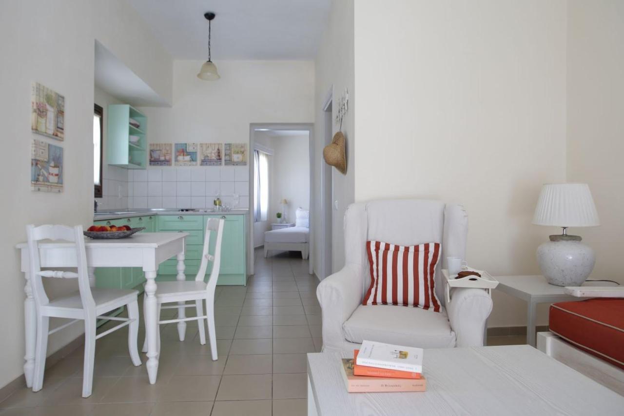 Skopelos Summer Homes Ngoại thất bức ảnh