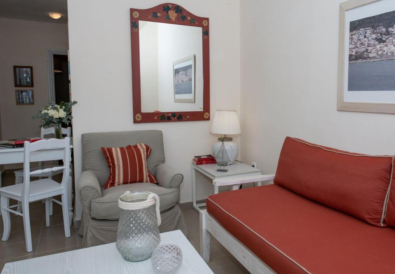Skopelos Summer Homes Ngoại thất bức ảnh